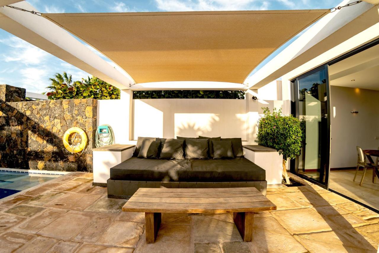 Casa Chani With Heated Pool In El Roque Cotillo Dış mekan fotoğraf
