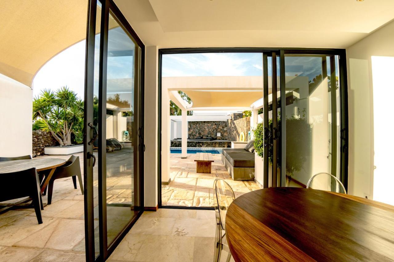 Casa Chani With Heated Pool In El Roque Cotillo Dış mekan fotoğraf