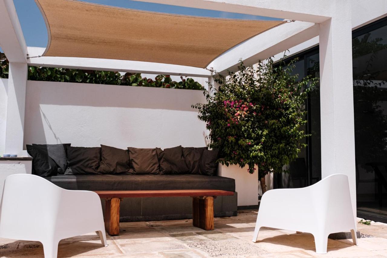 Casa Chani With Heated Pool In El Roque Cotillo Dış mekan fotoğraf